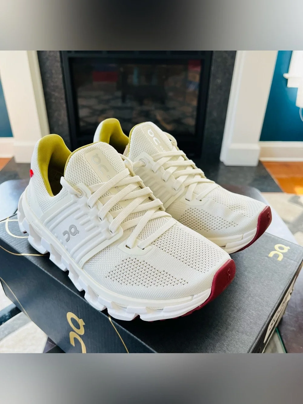 Sz 5 ON CLOUDSWIFT SUMA Limited Edition WOMEN'S RUNNING SHOES SNEAKERS